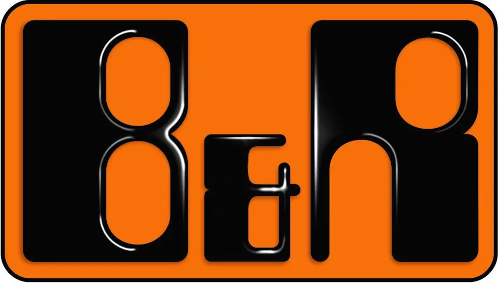B&R logosu