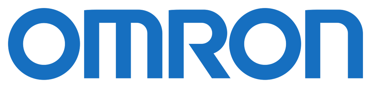 Omron logosu