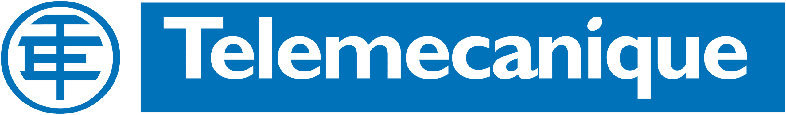 Telemecanique logosu