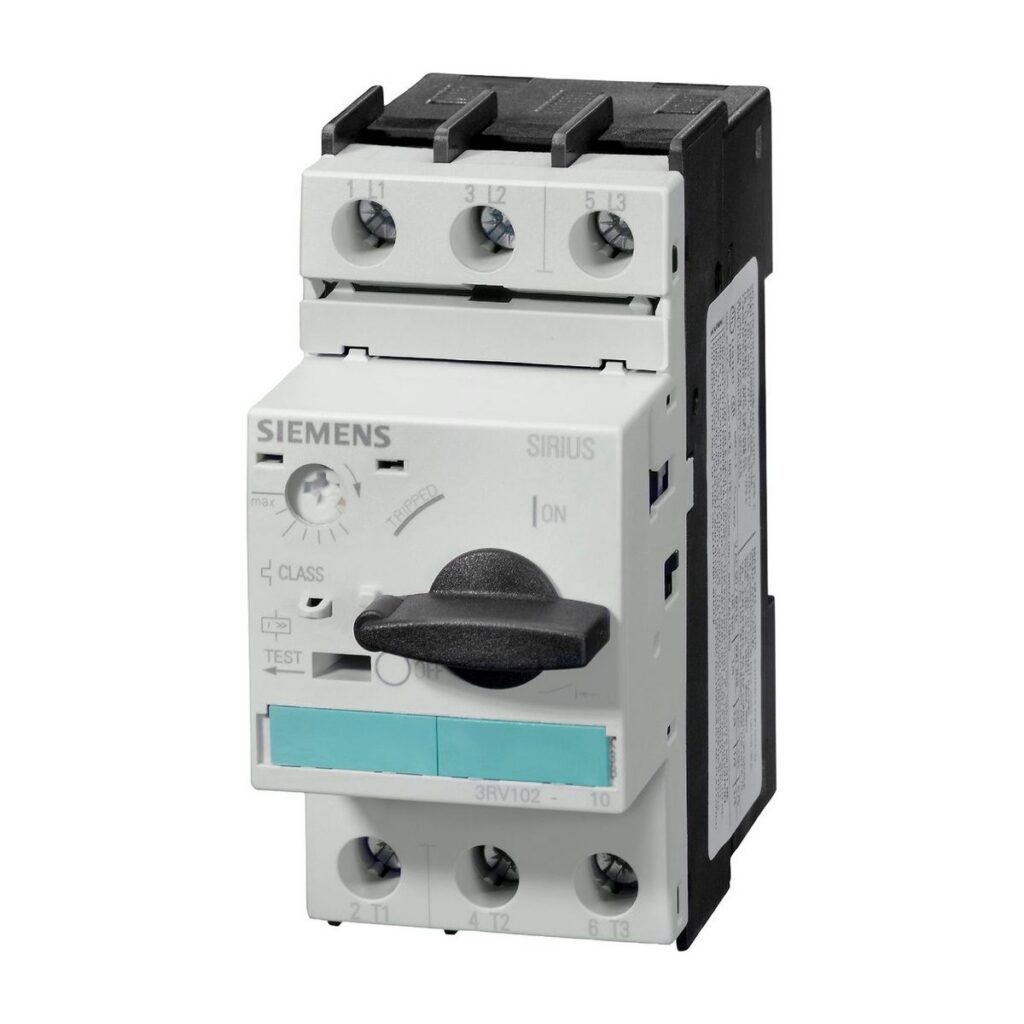 Siemens 3RV1021-4BA10 14-20A Motor Koruma Şalteri