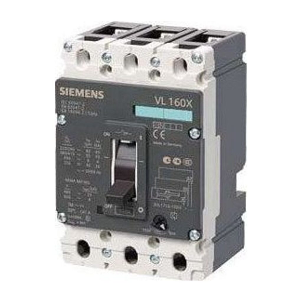 Siemens 3VL1703-1DD33-0AA0 Kompakt Şalter 3X32A