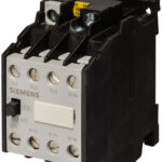 Siemens 3TF4010-0AP0 Kontaktör – 230V AC Bobin