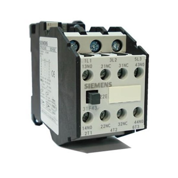 Siemens 3TF4322-0AP0 Kontaktör – 230V AC Bobin