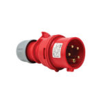 Mete Enerji 406105V 5x16A Düz Fiş