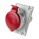 Scame 413.3266 4x16A Eğik Makina Prizi