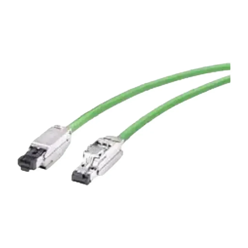 Siemens 6XV1850-2GH20 Industrial Ethernet TP Cord – RJ45/RJ45, 2 m