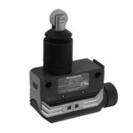 Panasonic AZH-2012 Eksen Micro Switch – Yüksek makaralı pim kauçuk korumalı