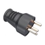 Bemis BK1-2504-4011 3x25A Kauçuk Fiş
