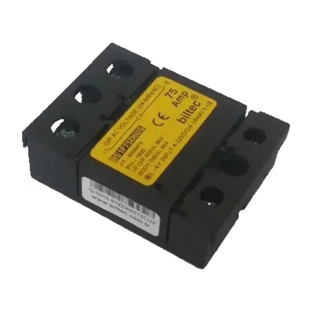 BİLTEC BS1F75D60S 75A SSR RÖLE