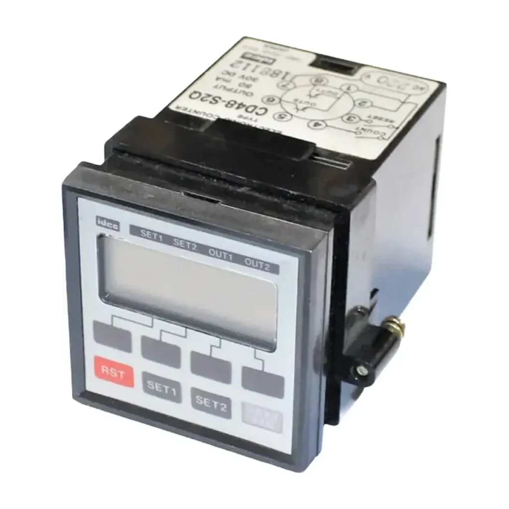 IDEC Izumi CD48-S2Q 220V DİJİTAL SAYICI
