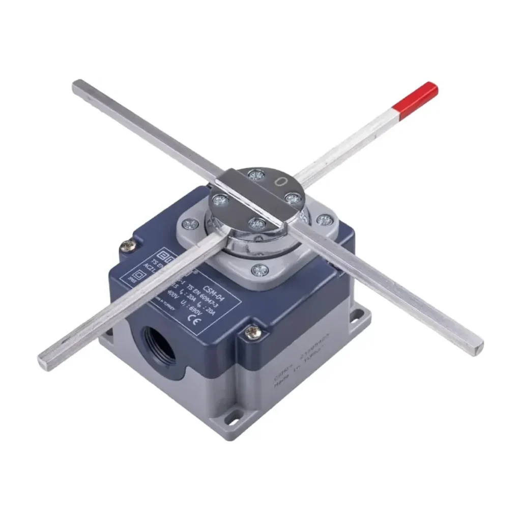 EMAS CSM-04 AÇISAL 2 İLERİ 2 GERİ SWHİÇ