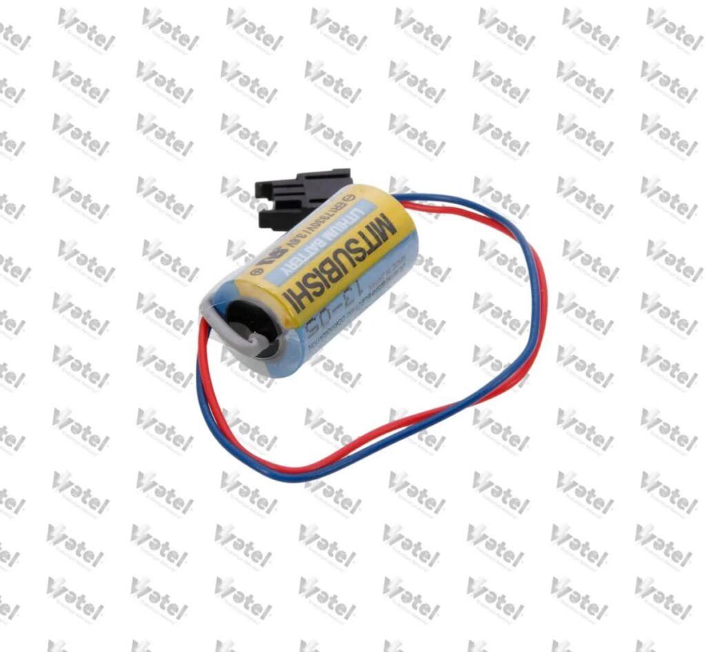 Mitsubishi A6BAT ER17330V 3.6V Lityum Pil