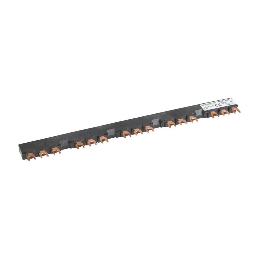 Schneider GV2G554 5’li Besleme Barası