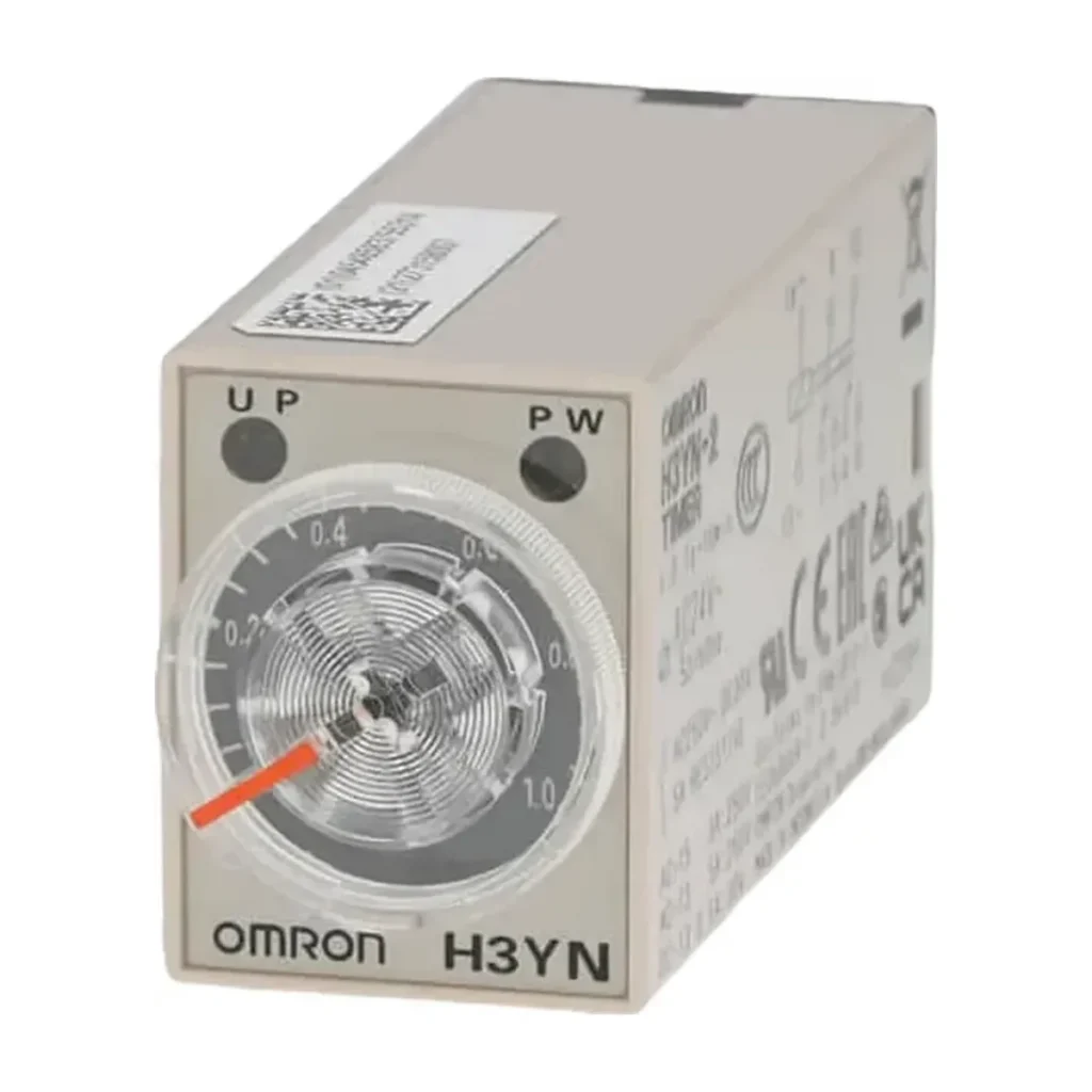 Omron H3YN-2 AC200-230 ZAMAN RÖLESİ