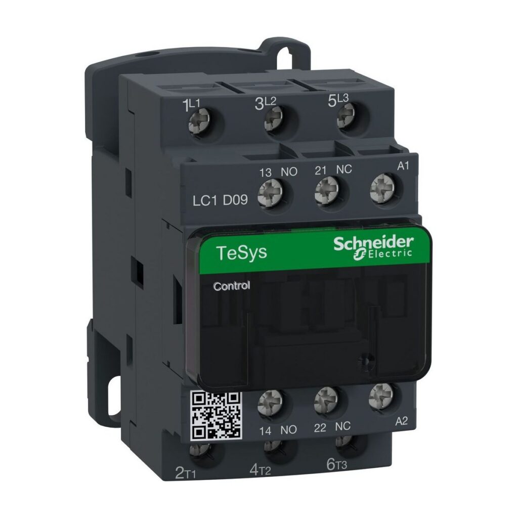 Schneider LC1D09M7 9A Kontaktör 220V AC