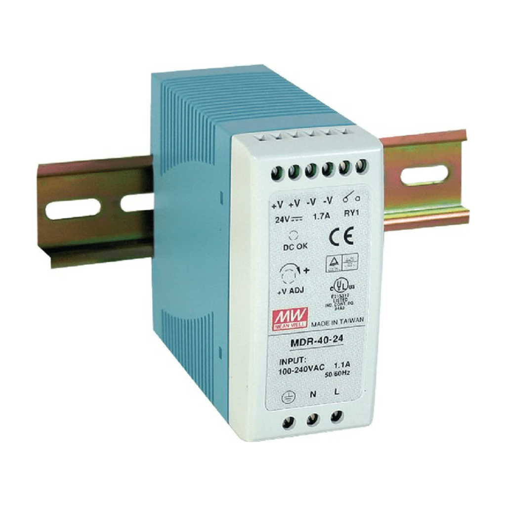 Mean Well MDR-100-24 4A GÜÇ KAYNAĞI