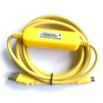 Panasonic USB-F1  AFB8550  FP3/FP5  SERİSİ İÇİN PLC Haberleşme Kablosu