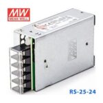 Mean Well RS-25-24 24V 1,1A Güç Kaynağı
