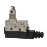 Omron SHL-Q2155 Eksen Micro Switch – Ters makaralı pim somunlu