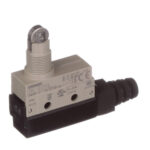 Omron SHL-Q2255 Eksen Micro Switch – Makaralı pim somunlu