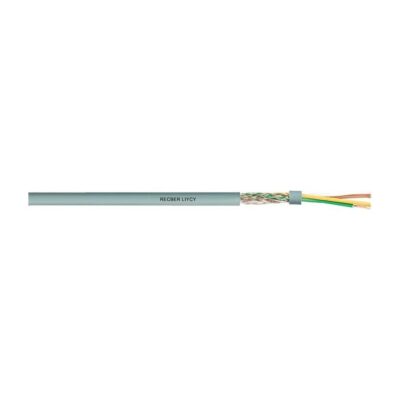 Telteks 12×1,5 mm² LIYCY Blendajlı Kumanda Kablosu