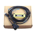 Omron USB-CV500-CIF02   CPMIA/CPM2A/C200HG/C200H-MC221 SERİSİ İÇİN  PLC Haberleşme Kablosu