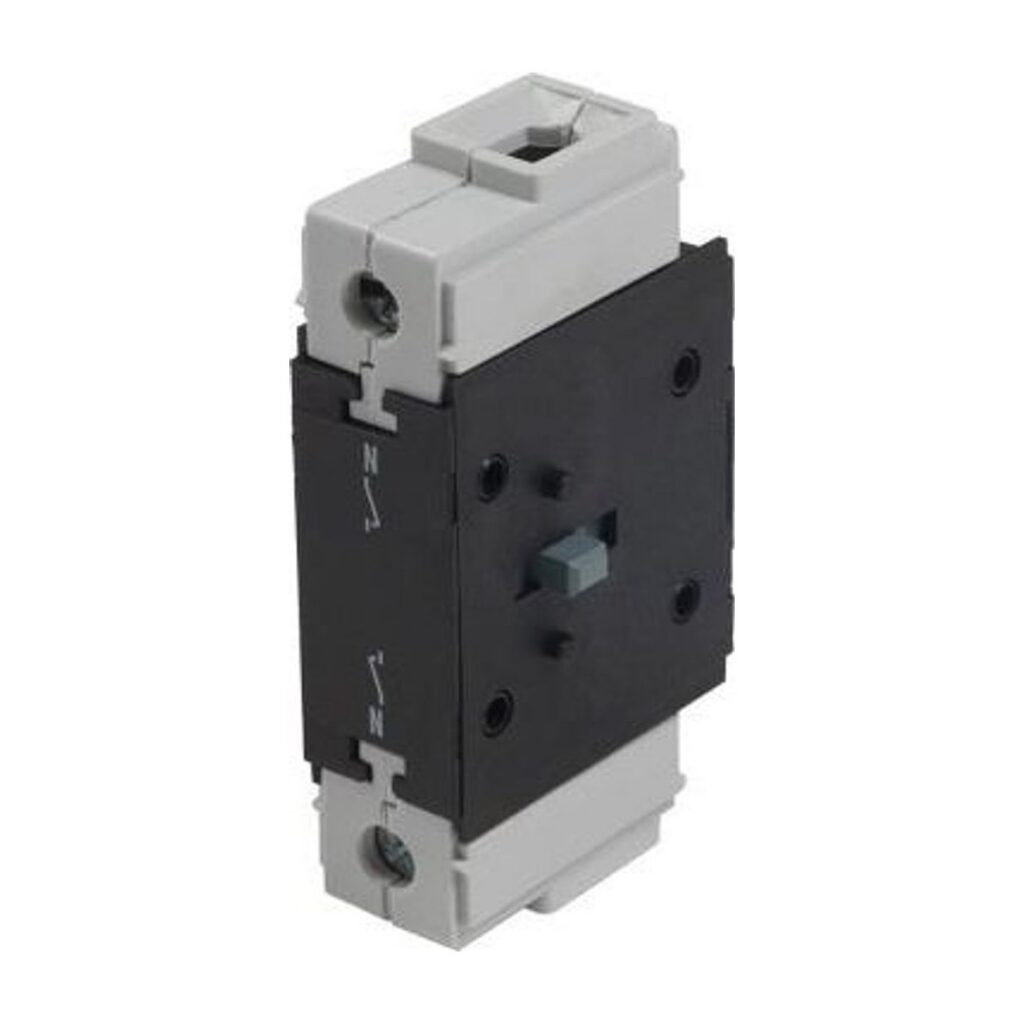 Schneider VZ12 Nötr Kutup Modülü 80A