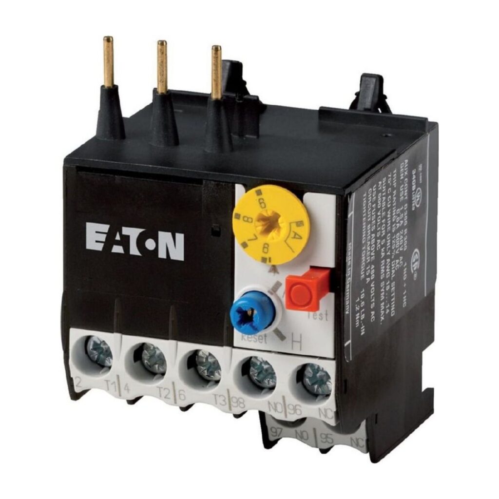 Eaton ZE-6 (XT0M006AC1) 4-6A Termik Röle