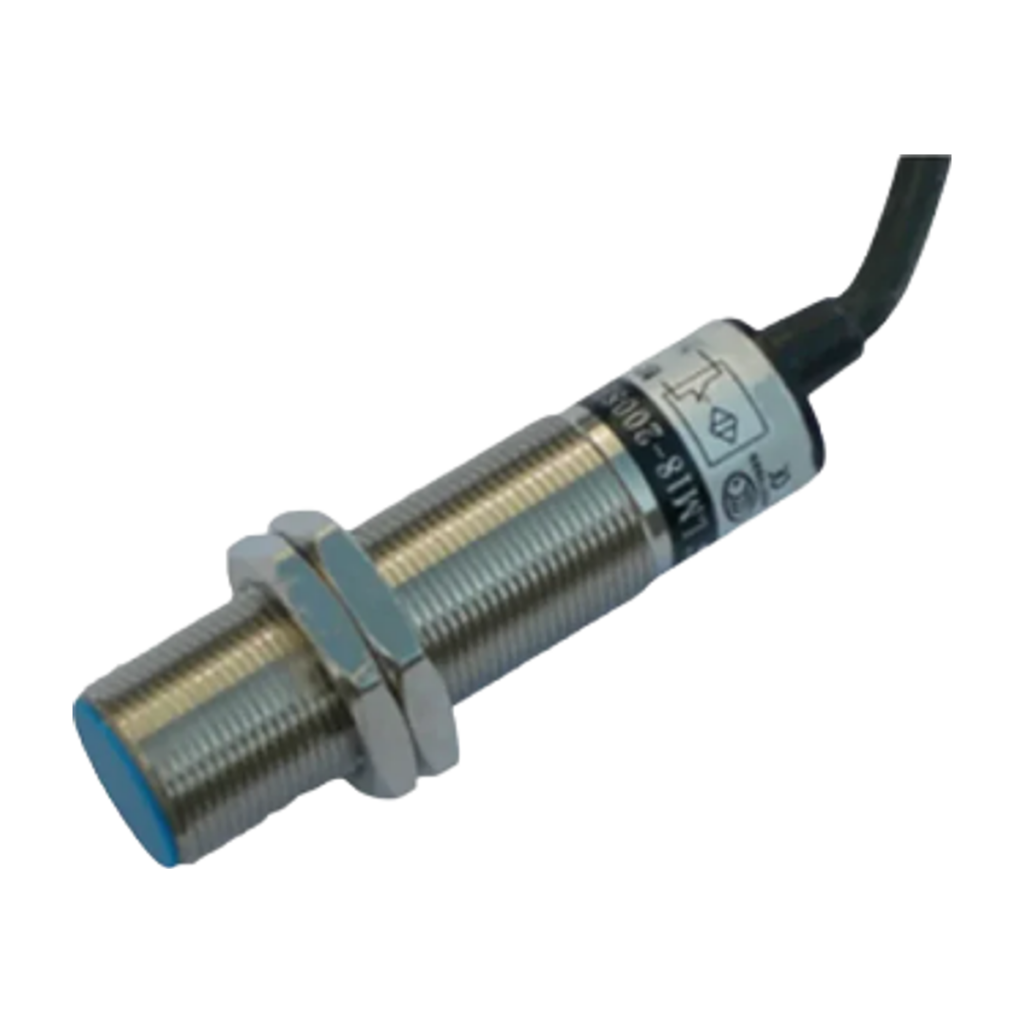 Bedok I1CF-M1805P-O3U2 M18 endüktif yaklaşım sensörü – 5 mm algılama, PNP/NO