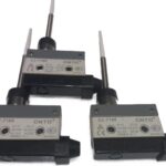 CNTD CZ-7166 Esnek Çubuklu Limit Switch – Yaylı Çubuk Pozisyon Anahtarı