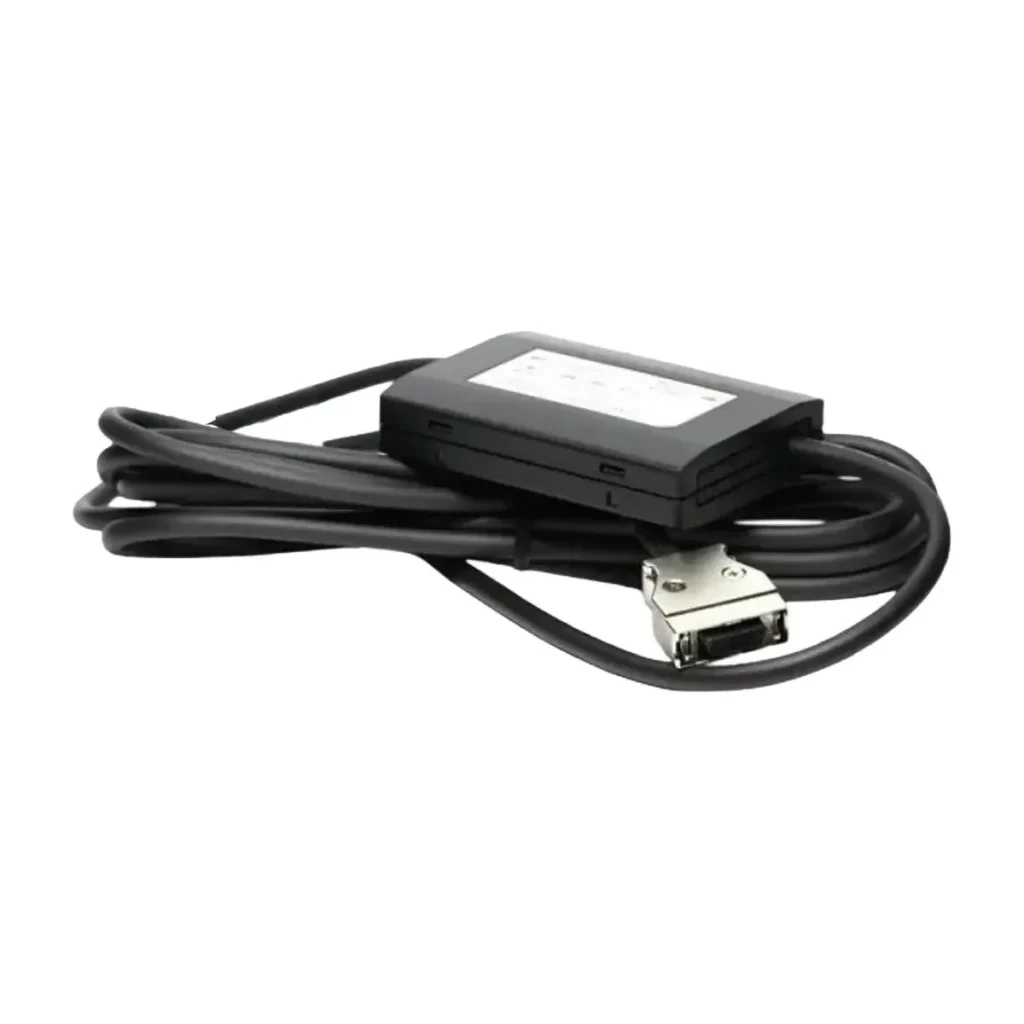 CQM1-CIF02  CPM1A/CPM2A/C200HG/C200HA  ADAPTÖRSÜZ  Omron PLC Programming Cable