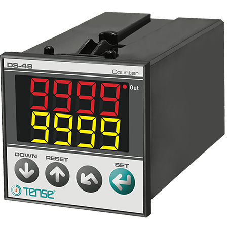 TENSE DS-48 Dijital Sayıcı