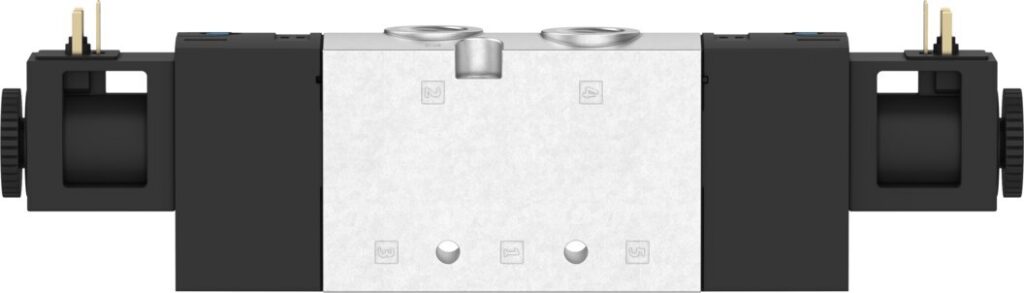 Festo VUVS-L25-B52-D-G14-F8-1C1 selenoid valf – 5/2 çift bobinli (bistabil), G1/4