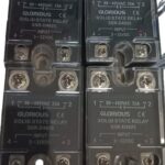Glorious SSR-4825 25A Solid State Röle – Tek Faz, 480V AC, DC Kumandalı