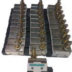 Glorious TGB-7-7311 Metal Pimli Limit Switch – Ø8 mm Pistonlu Pozisyon Anahtarı