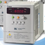 Hyundai N100-004SF 0,4 kW monofaze inverter – AC motor sürücü (VFD)