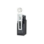 ISISO TLS-131 plastik gövdeli limit switch – ayarlanabilir makaralı kollu