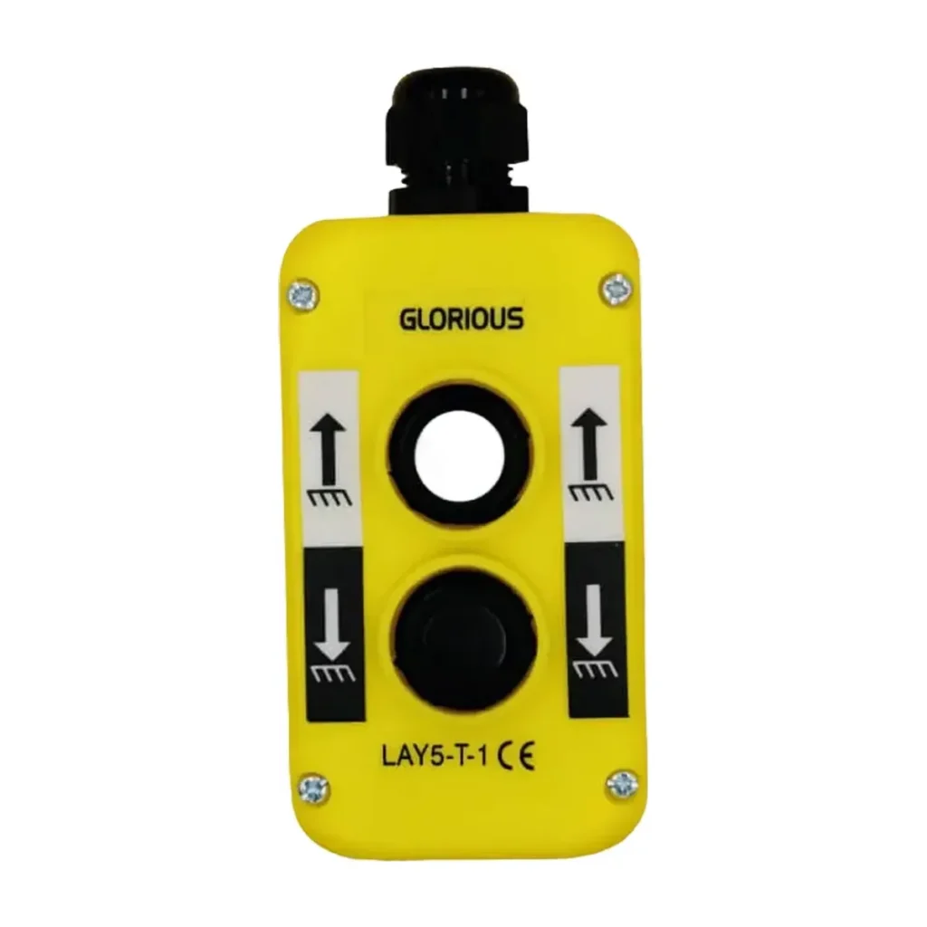 LAY5-T1 İkili Buton Grubu