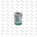 Saft LS14250 3.6V 1/2AA Lityum Pil