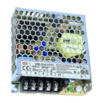 MEAN WELL LRS-75-5 Güç Kaynağı – 5 V DC, 14 A, 70 W Metal Kasa