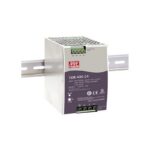 MEAN WELL TDR-480-24 üç faz DIN ray güç kaynağı – 24V 20A 480W