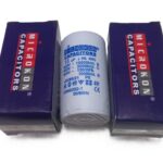 Microkon 15 µF 450V Motor İşletme Kondansatörü – Daimi