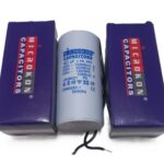 Microkon 40 µF 450V Motor İşletme Kondansatörü – Daimi