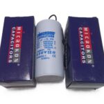 Microkon 45 µF 450V Motor İşletme Kondansatörü – Daimi