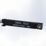 Omal RV2I Manyetik Piston Sensörü – 2 telli reed, 10/240 V AC/DC, IP67