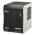 Omron S8VK-C48024 DIN ray güç kaynağı – 480 W, 24 V DC, 20 A