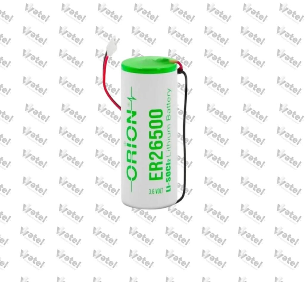 Orion ER26500H 3.6V 8500mAh Lityum Pil