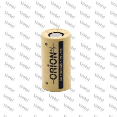 ORION-NICD-SC-1500MAH