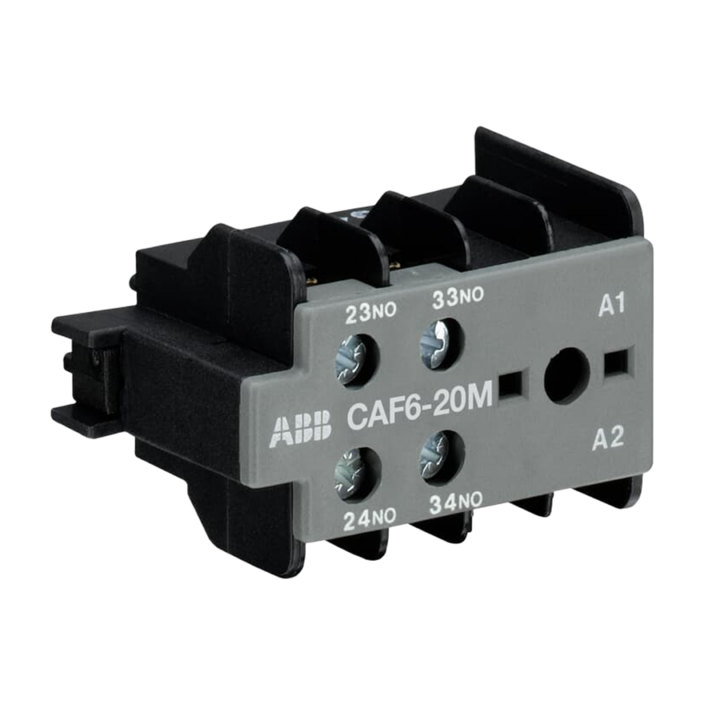 ABB CAF6-20M YARDIMCI KONTAK