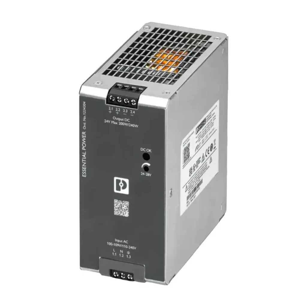 PS-EE-2G/1AC/24DC/240W/SC Primer Anahtarlamalı Güç Kaynağı
